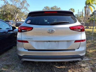 2020 Hyundai TUCSON SEL
