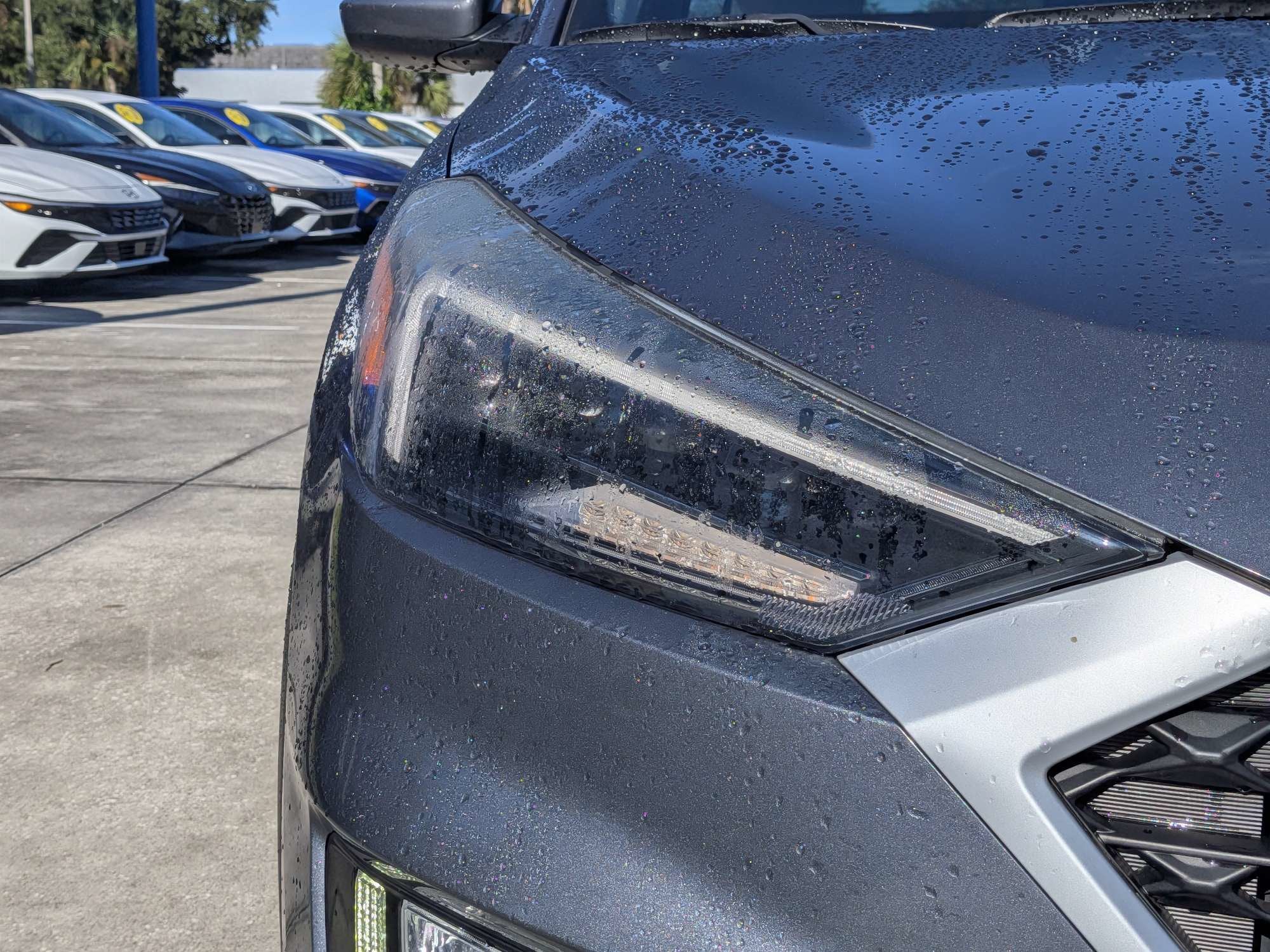 2021 Hyundai Tucson Sport