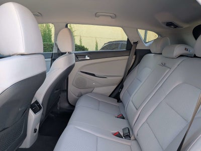 2021 Hyundai Tucson Sport