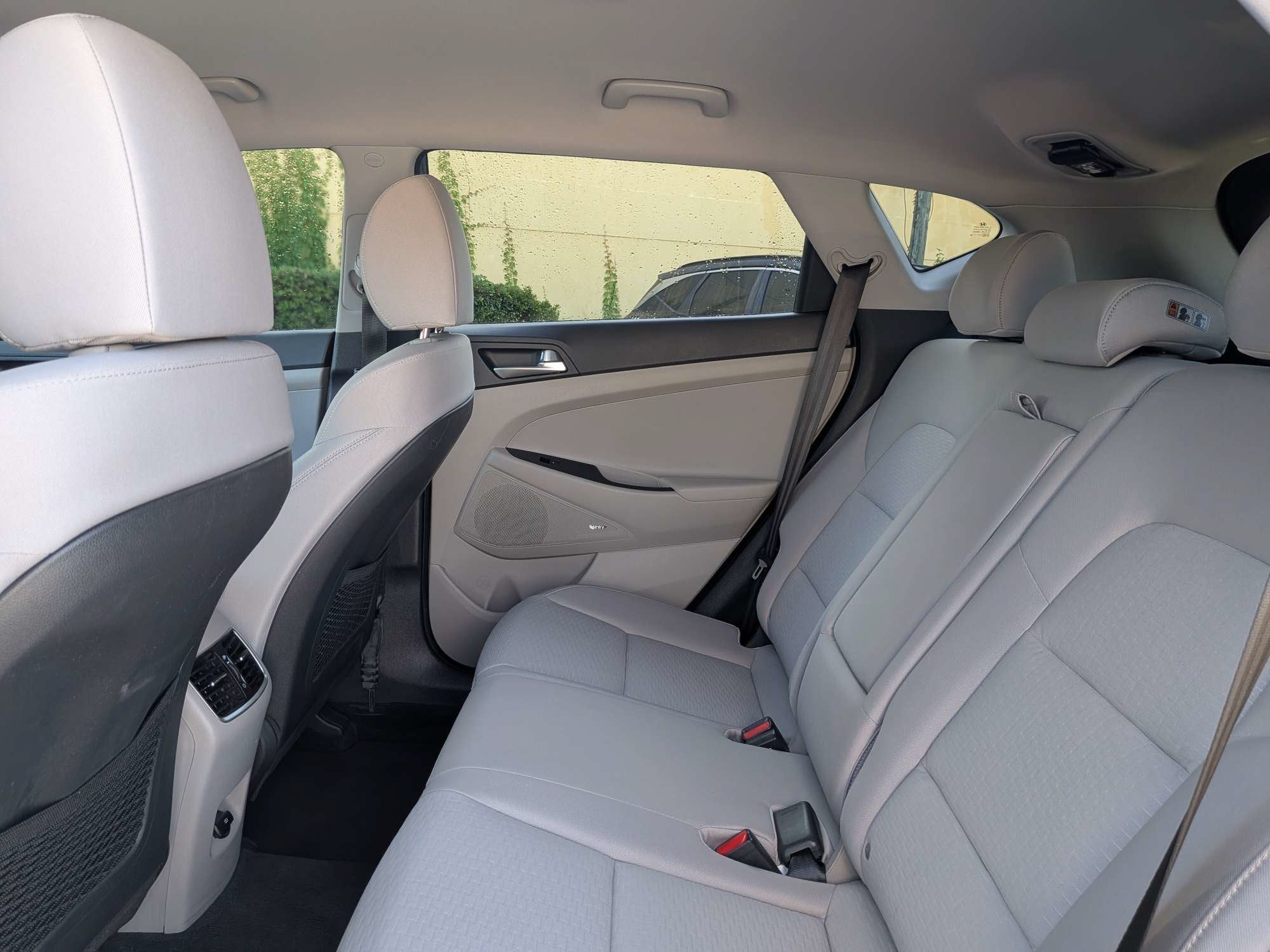 2021 Hyundai Tucson Sport