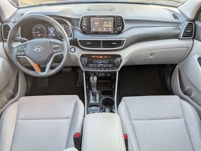 2021 Hyundai Tucson Sport