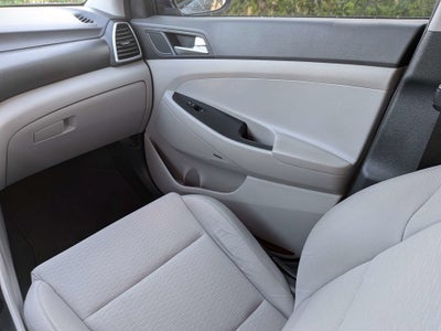 2021 Hyundai Tucson Sport