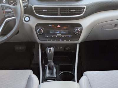 2021 Hyundai Tucson Sport