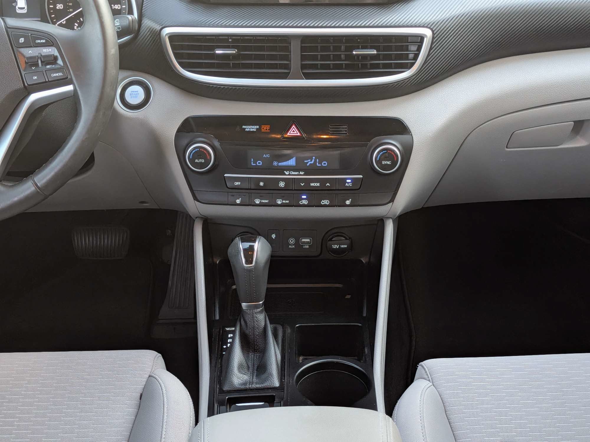 2021 Hyundai Tucson Sport