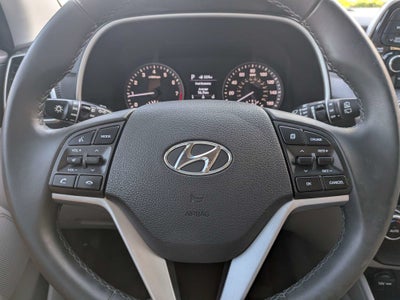 2021 Hyundai Tucson Sport