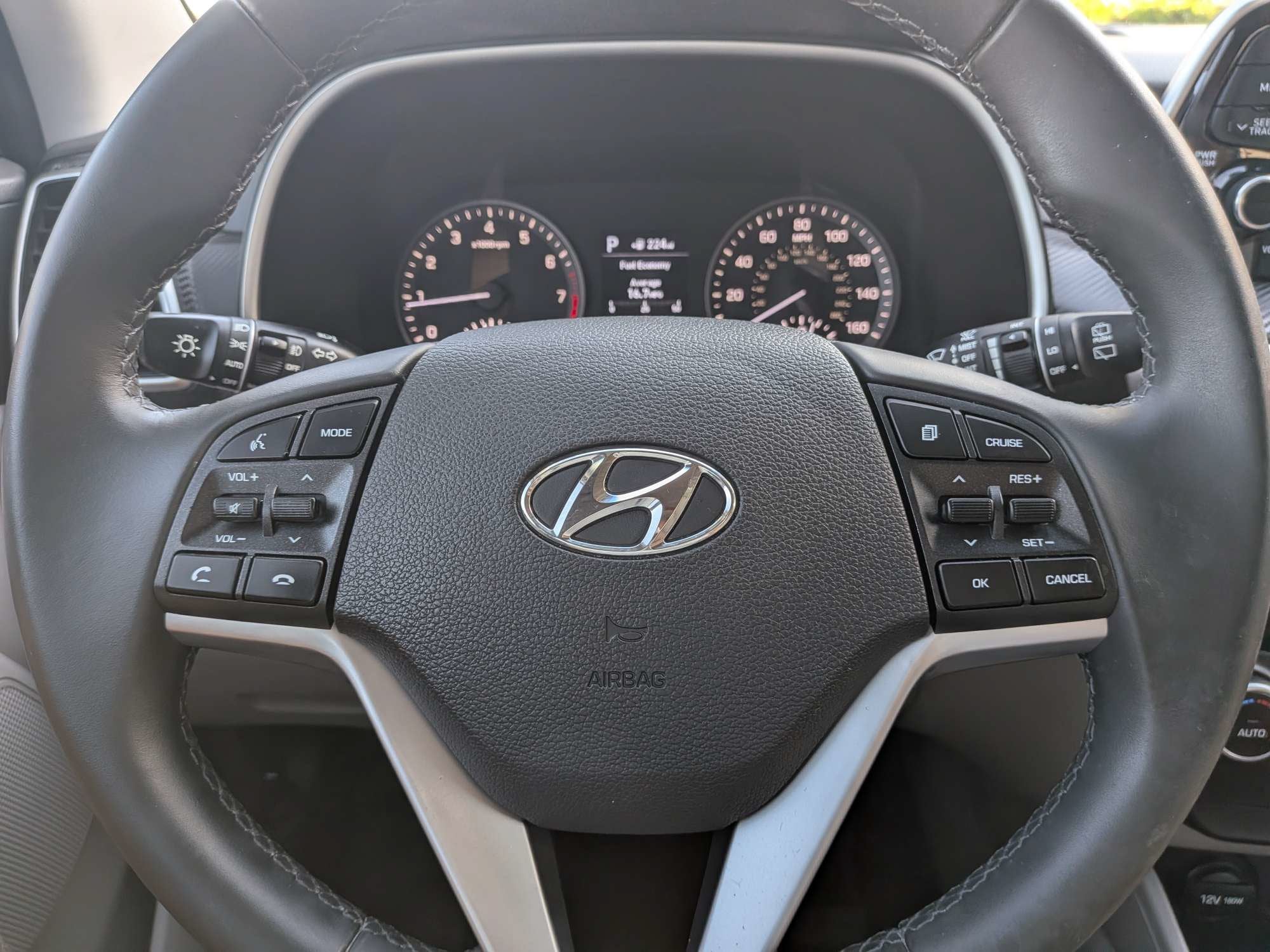 2021 Hyundai Tucson Sport