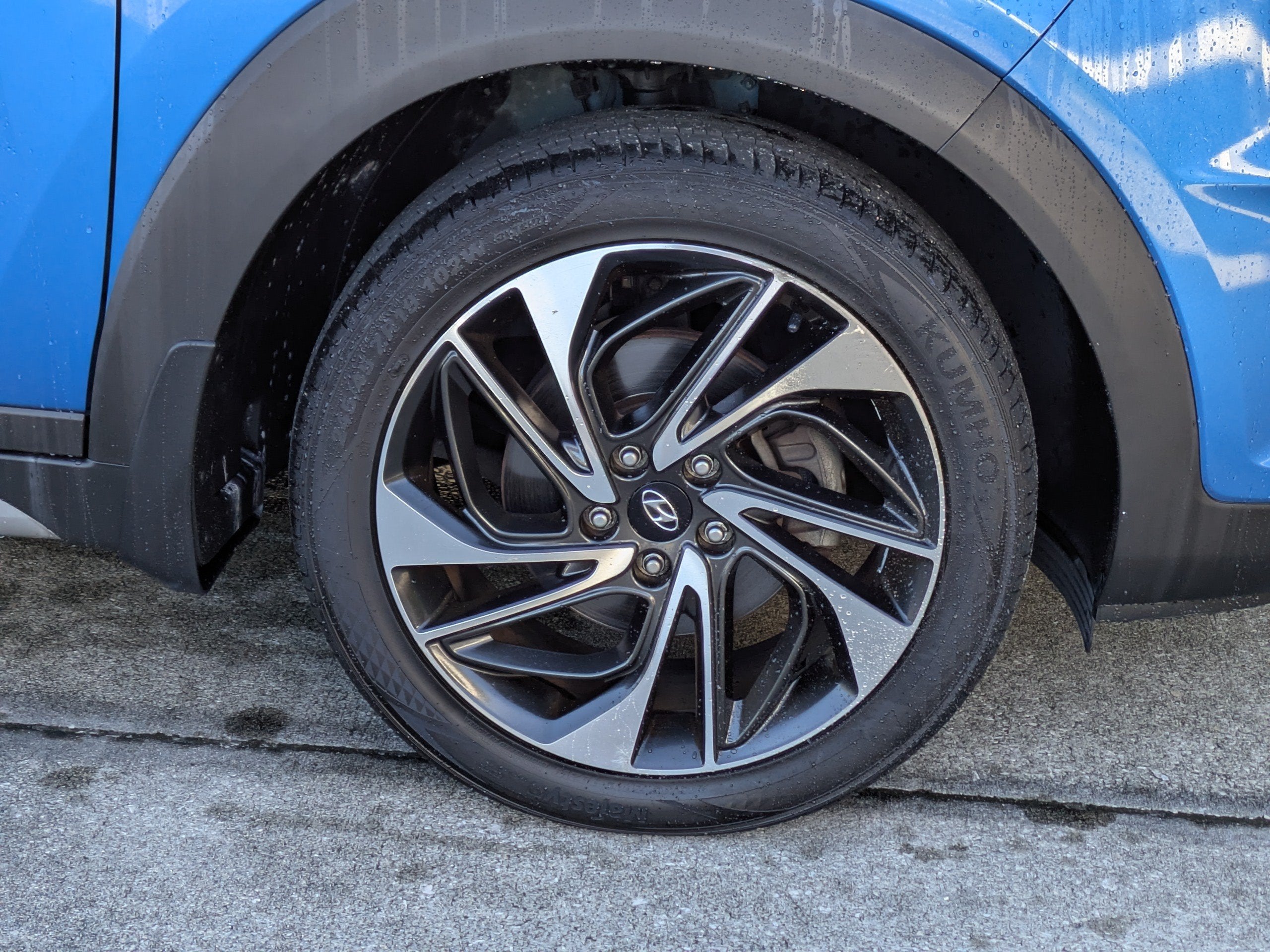 2019 Hyundai Tucson Sport
