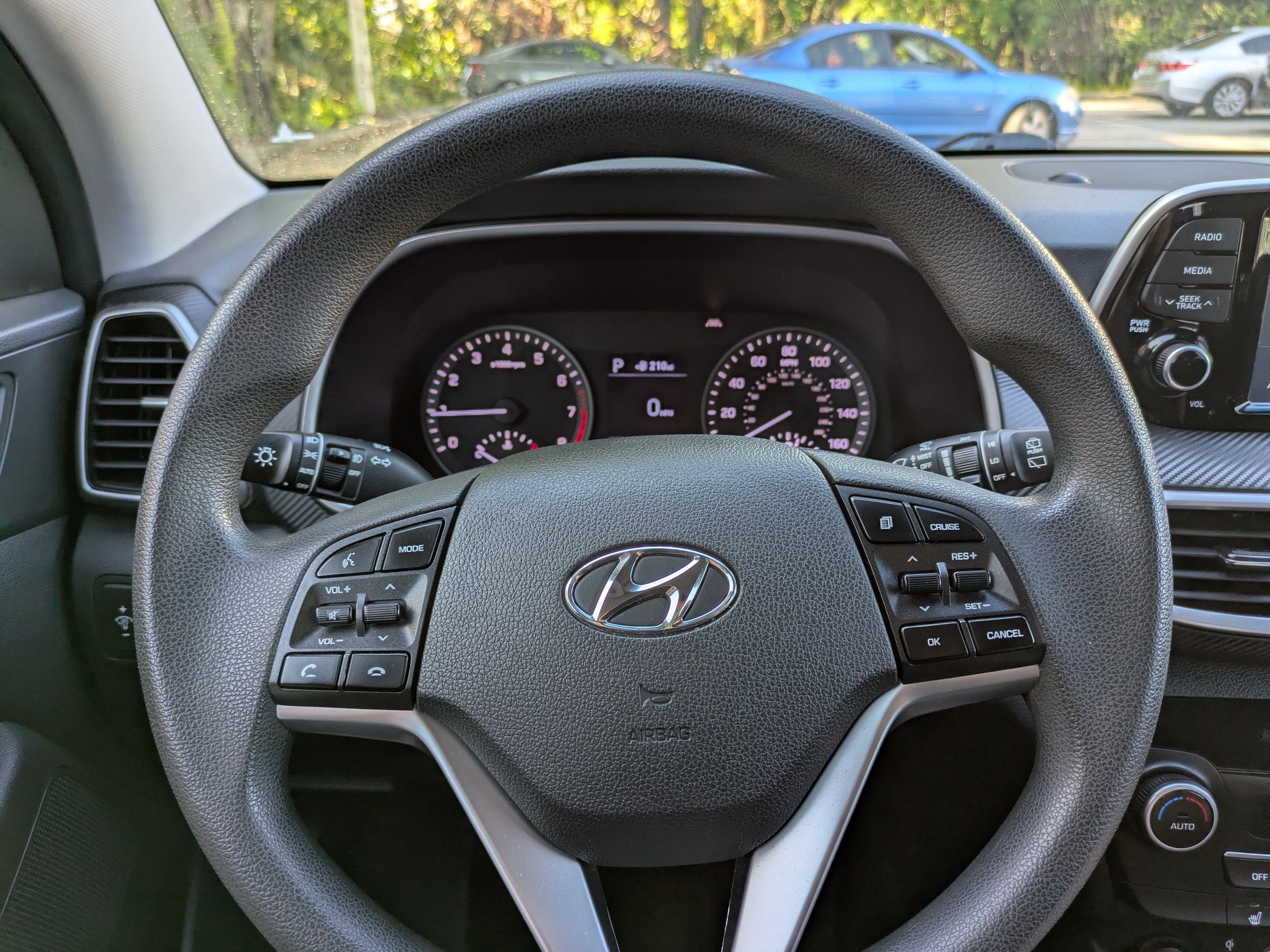 2019 Hyundai Tucson Sport