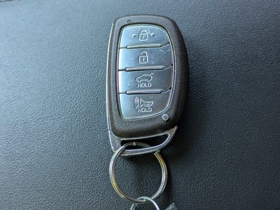 2019 Hyundai Tucson Sport