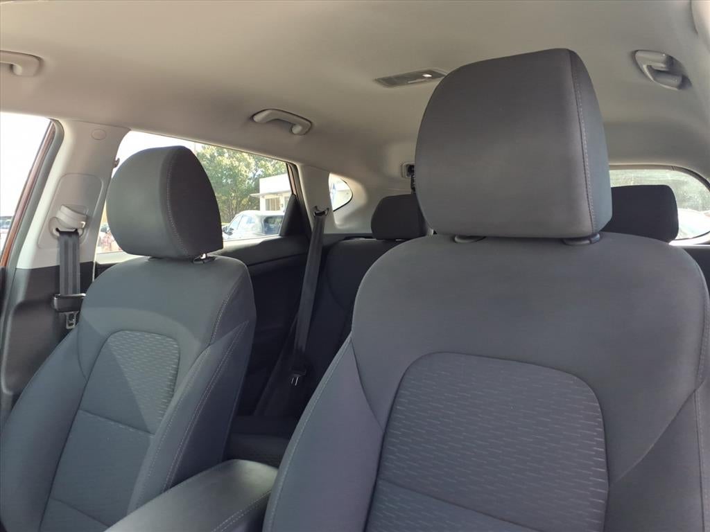 2020 Hyundai TUCSON Sport