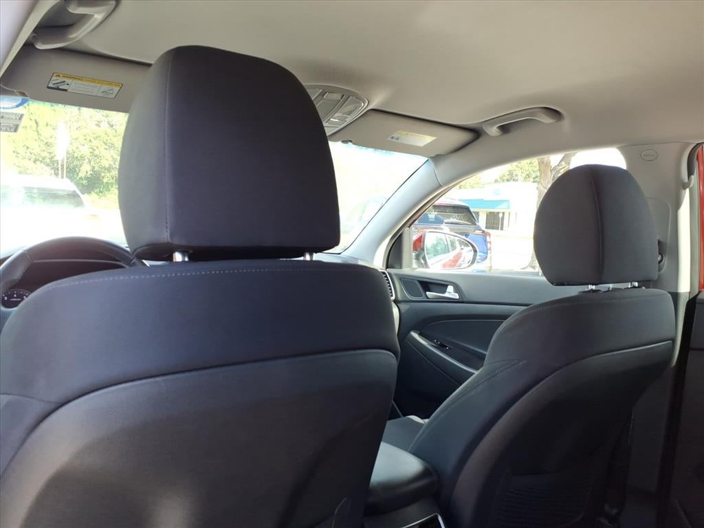 2020 Hyundai TUCSON Sport