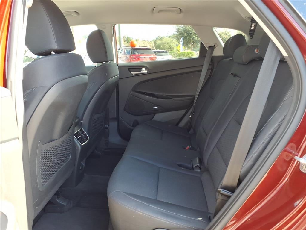 2020 Hyundai TUCSON Sport