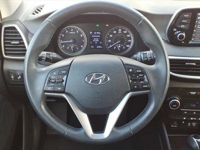 2020 Hyundai TUCSON Sport