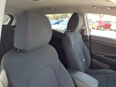 2020 Hyundai TUCSON Sport