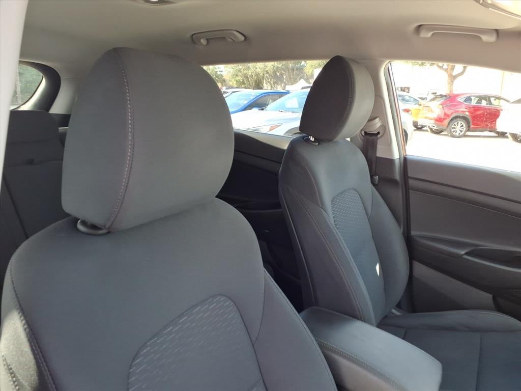 2020 Hyundai TUCSON Sport