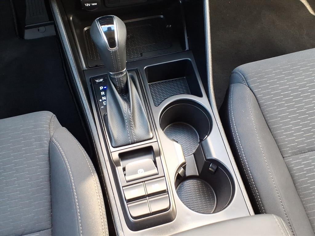 2020 Hyundai TUCSON Sport