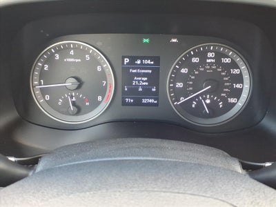 2020 Hyundai TUCSON Sport