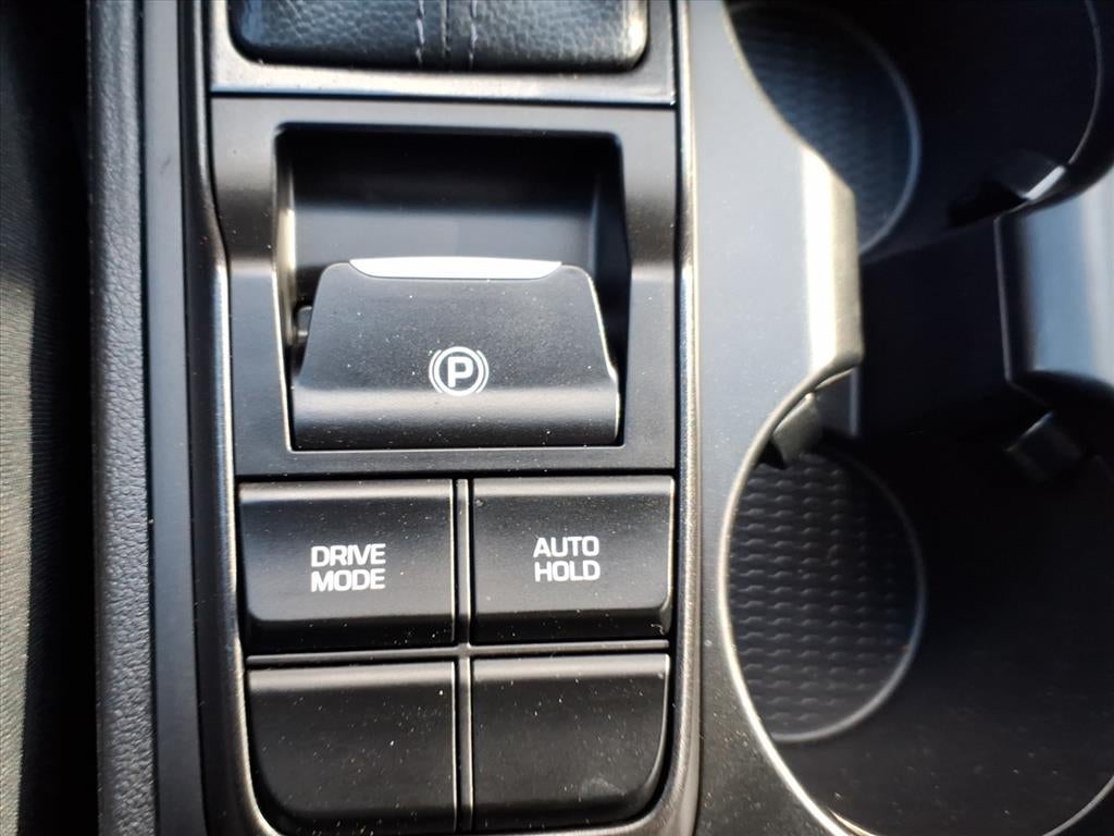 2020 Hyundai TUCSON Sport