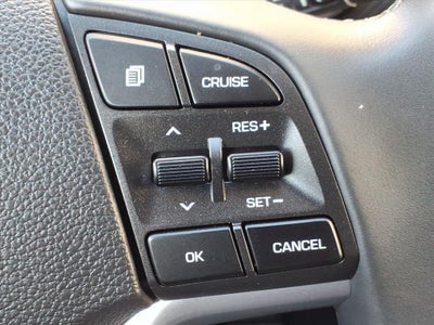 2020 Hyundai TUCSON Sport