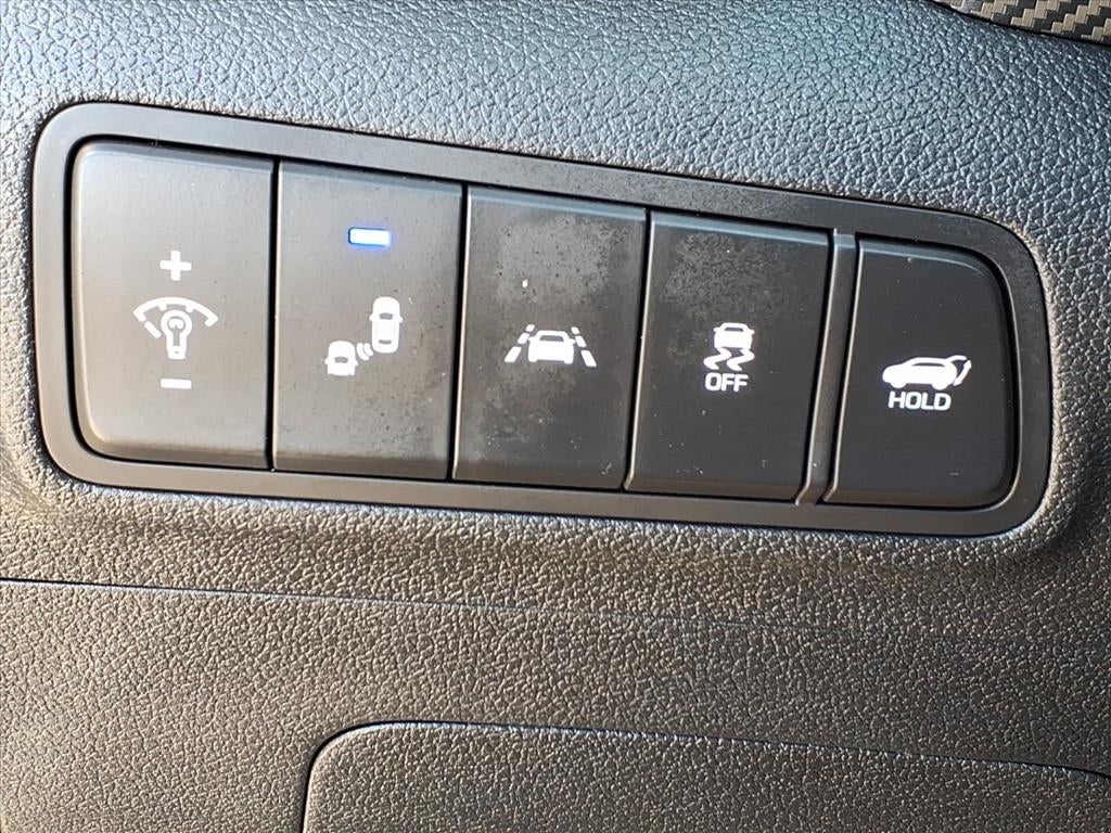 2020 Hyundai TUCSON Sport