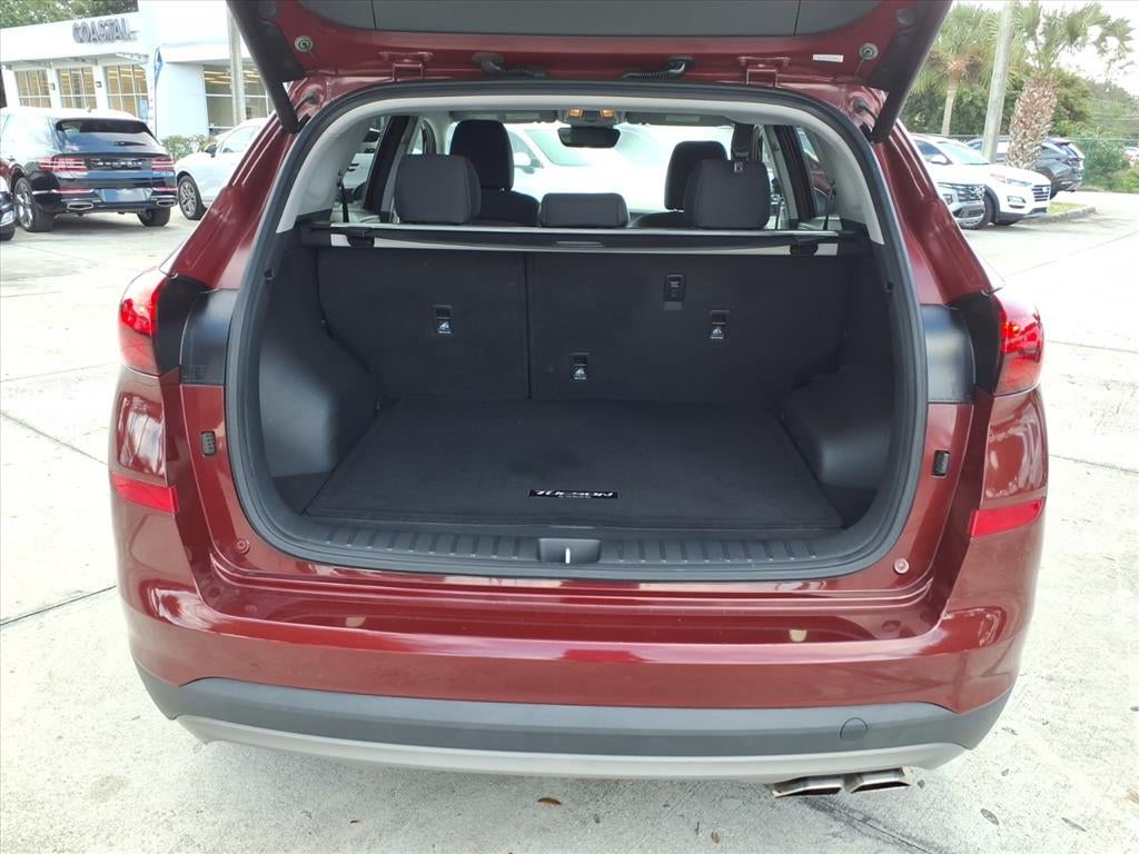 2020 Hyundai TUCSON Sport