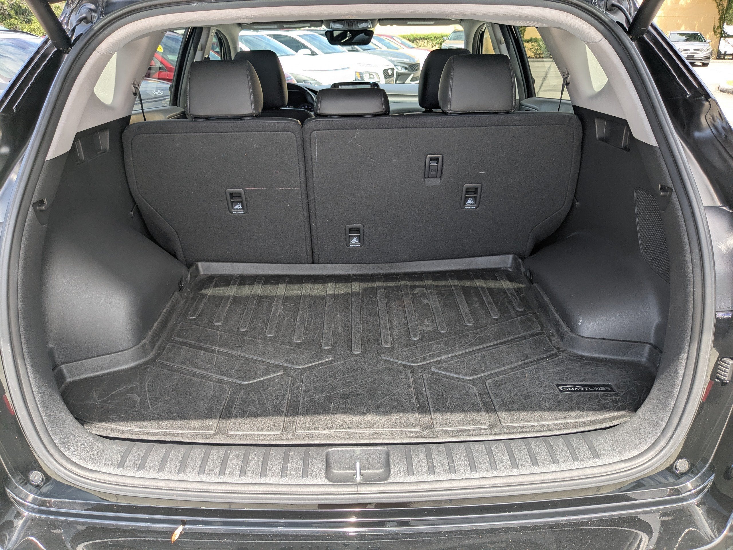2021 Hyundai Tucson Ultimate