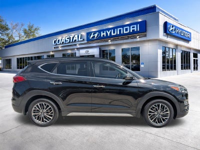 2021 Hyundai Tucson Ultimate