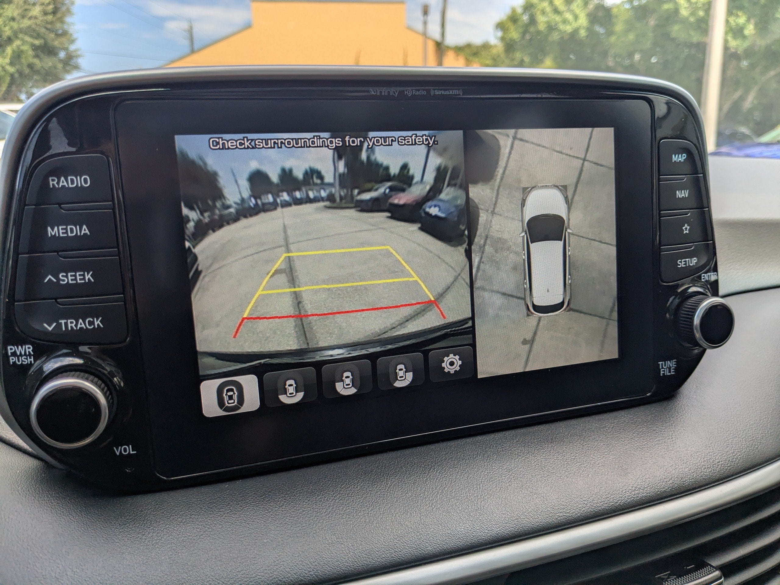2021 Hyundai Tucson Ultimate