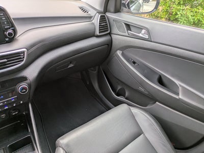 2021 Hyundai Tucson Ultimate