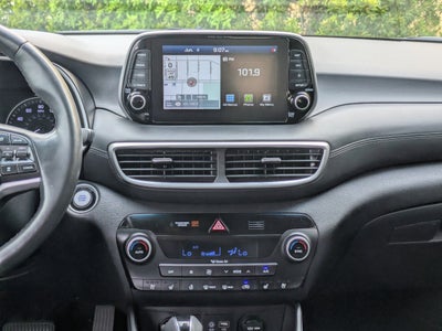 2021 Hyundai Tucson Ultimate