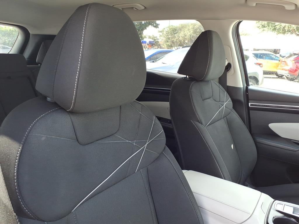 2023 Hyundai TUCSON Hybrid Blue CERTIFIED