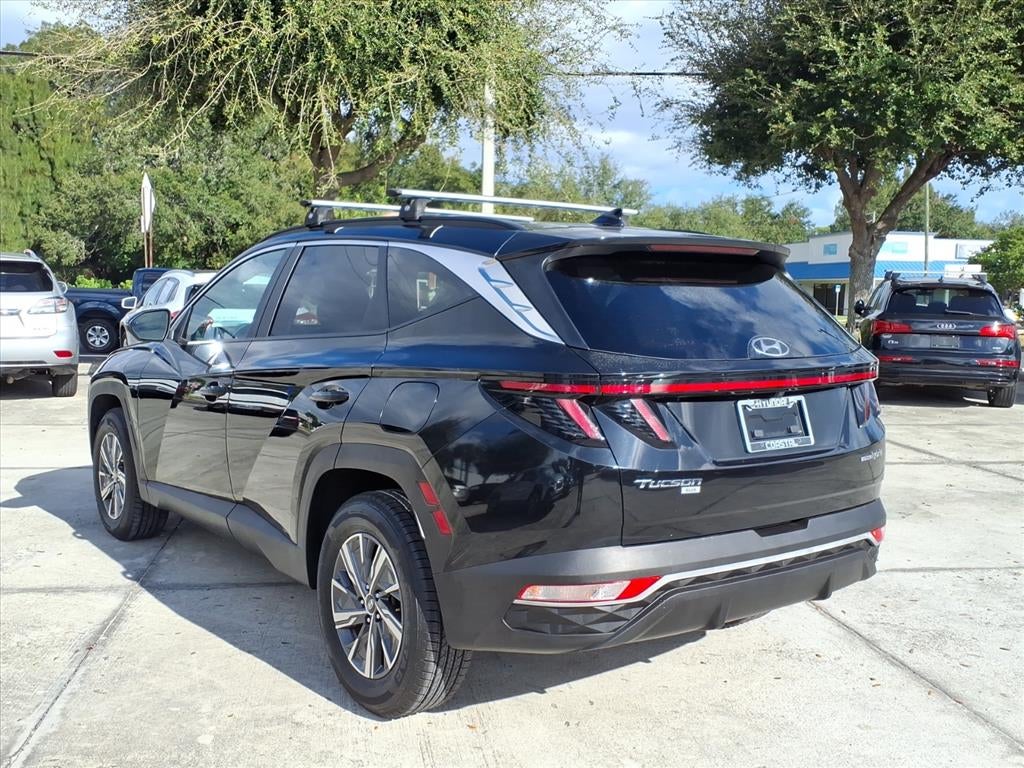 2023 Hyundai TUCSON Hybrid Blue CERTIFIED