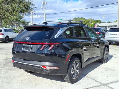 2023 Hyundai TUCSON Hybrid Blue CERTIFIED