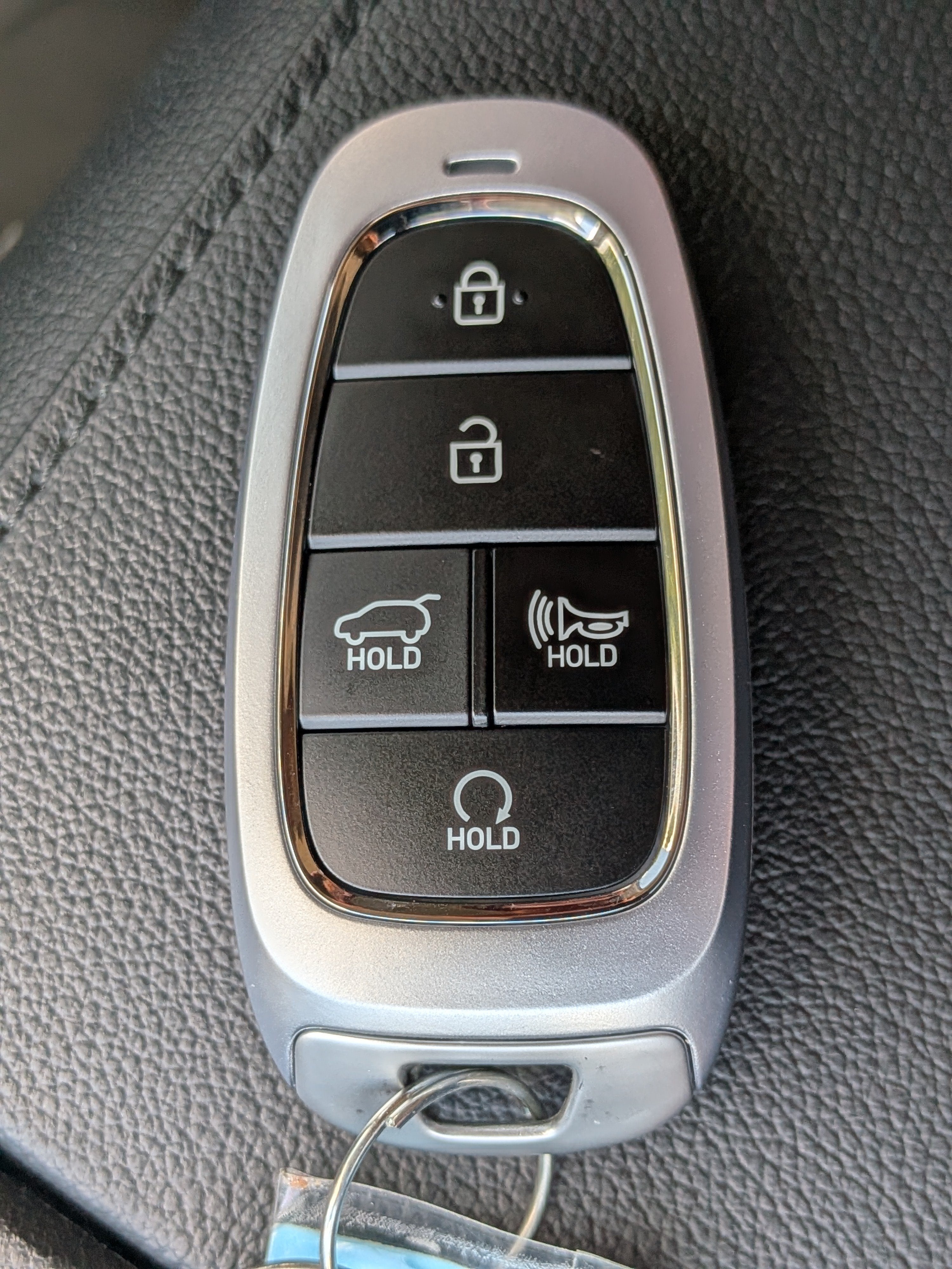 2024 Hyundai Tucson Hybrid Blue
