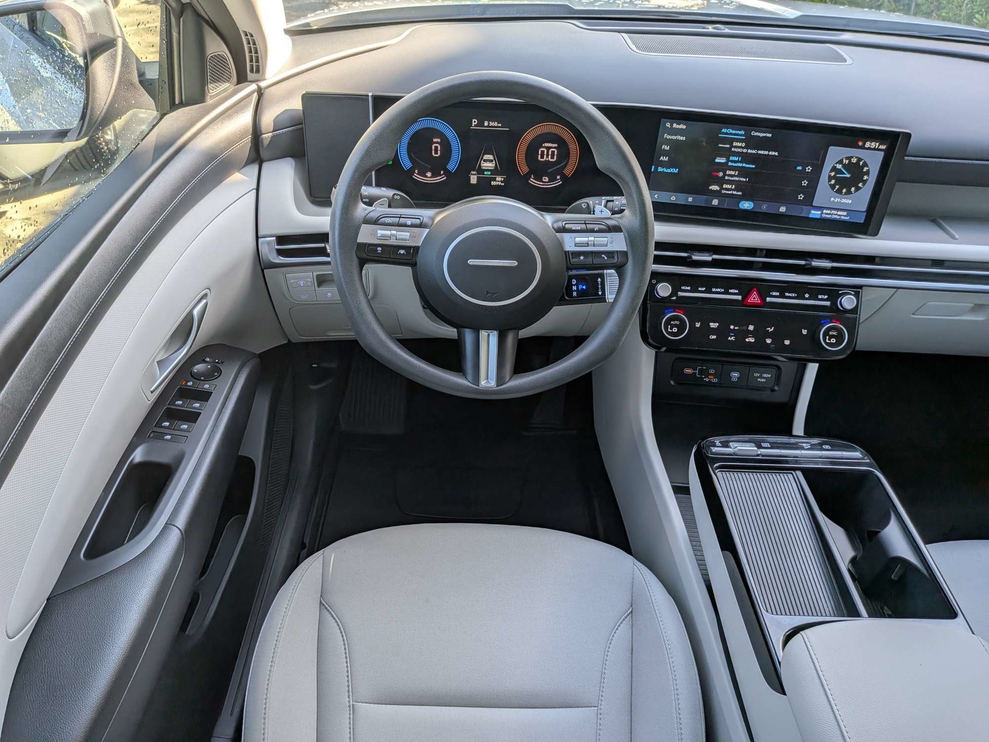 2026 Hyundai Tucson Hybrid SEL