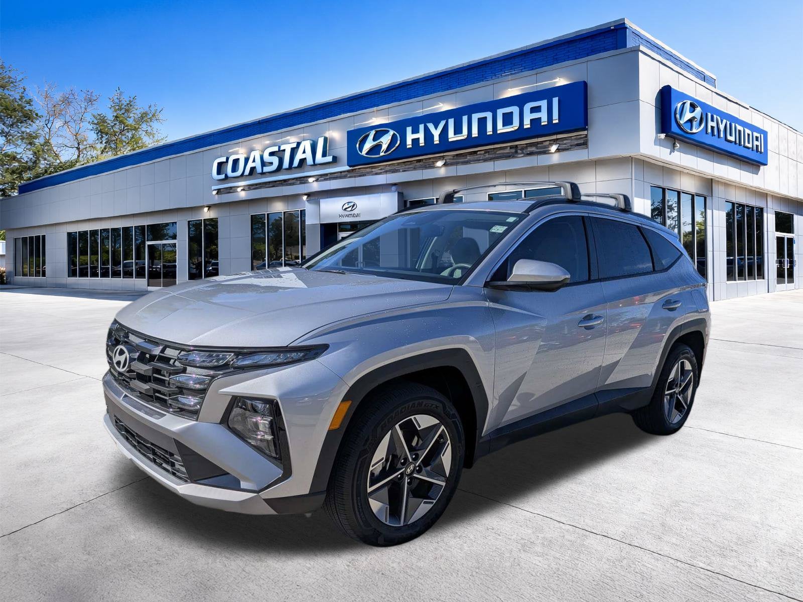 2026 Hyundai Tucson Hybrid SEL