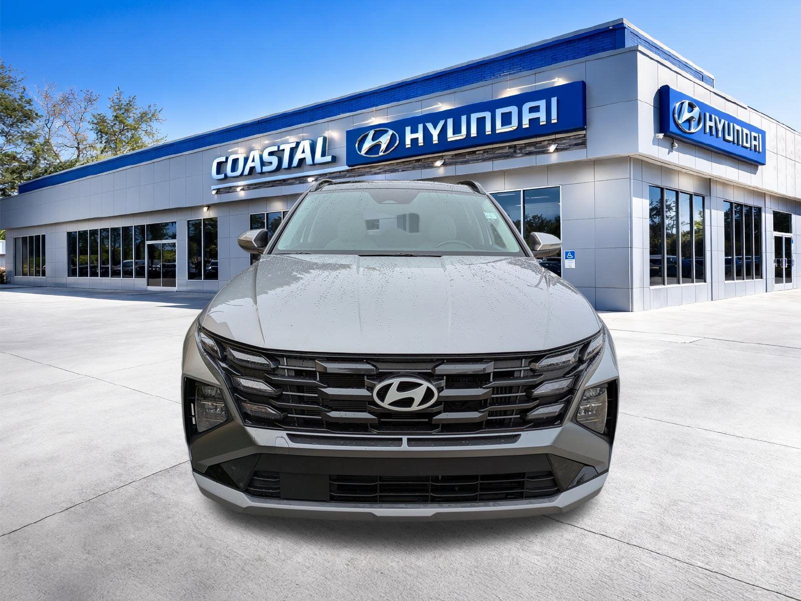 2025 Hyundai Tucson Hybrid SEL Convenience
