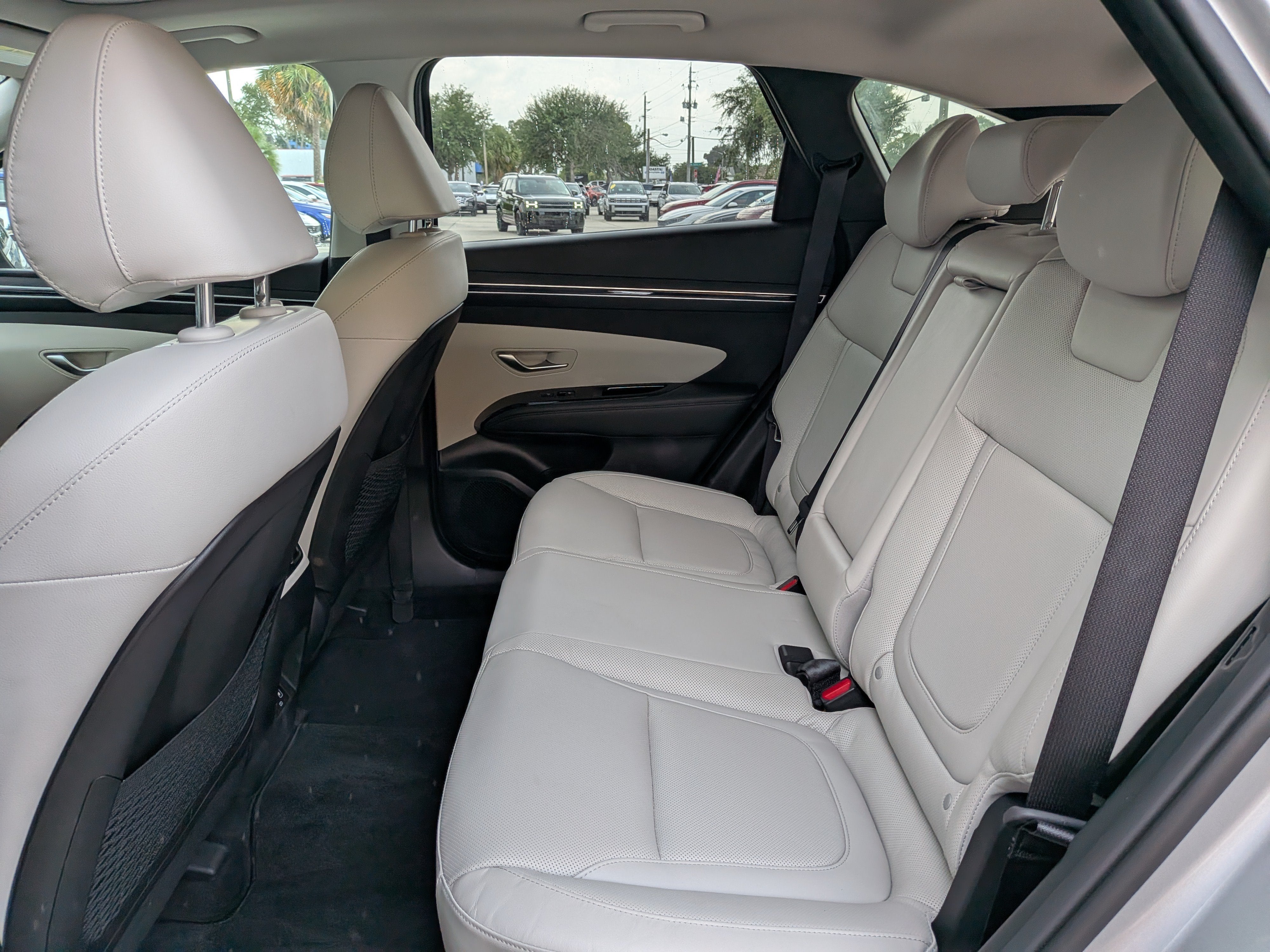2022 Hyundai Tucson Hybrid Limited