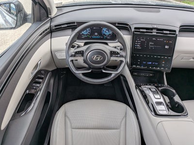 2022 Hyundai Tucson Hybrid Limited