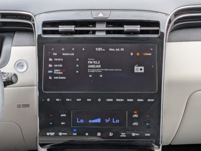 2022 Hyundai Tucson Hybrid Limited