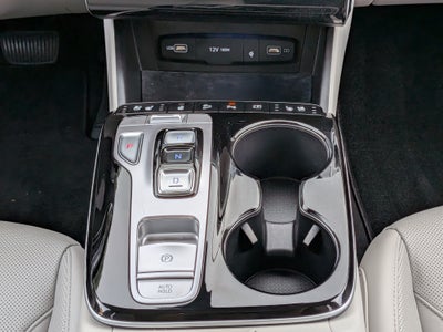 2022 Hyundai Tucson Hybrid Limited