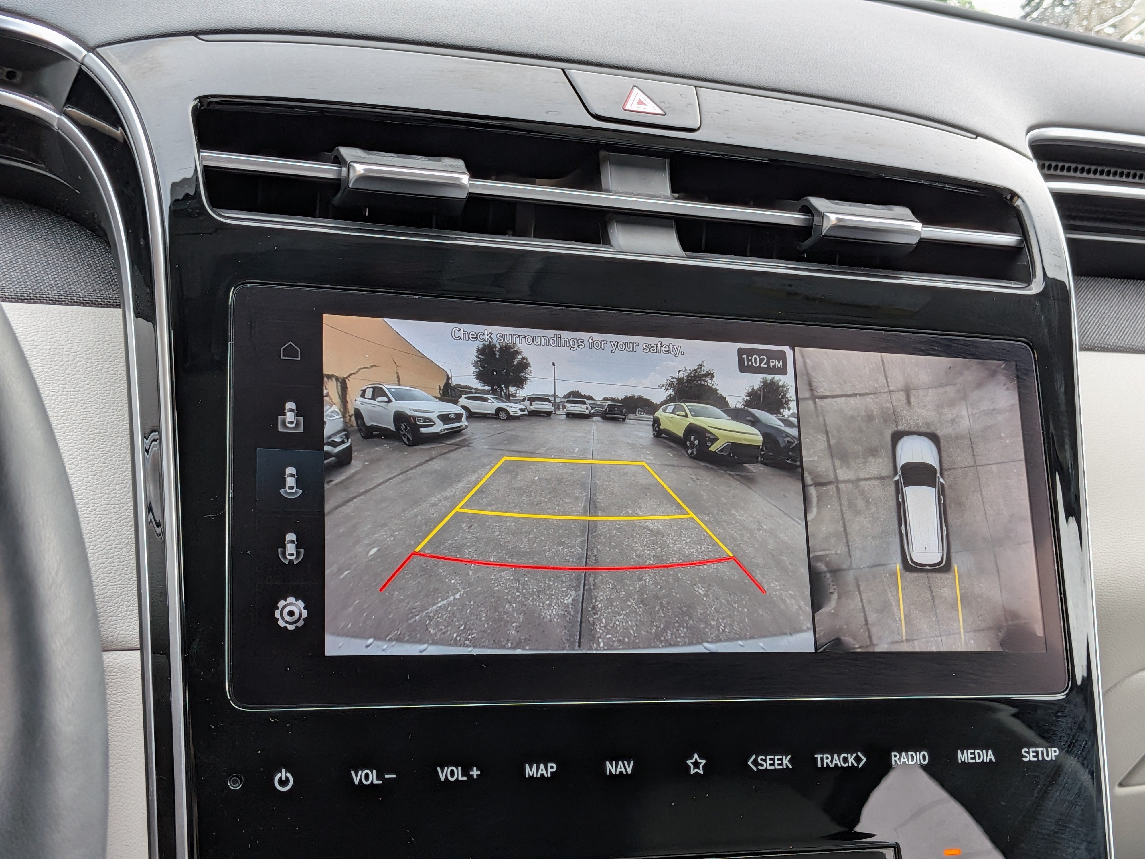 2022 Hyundai Tucson Hybrid Limited