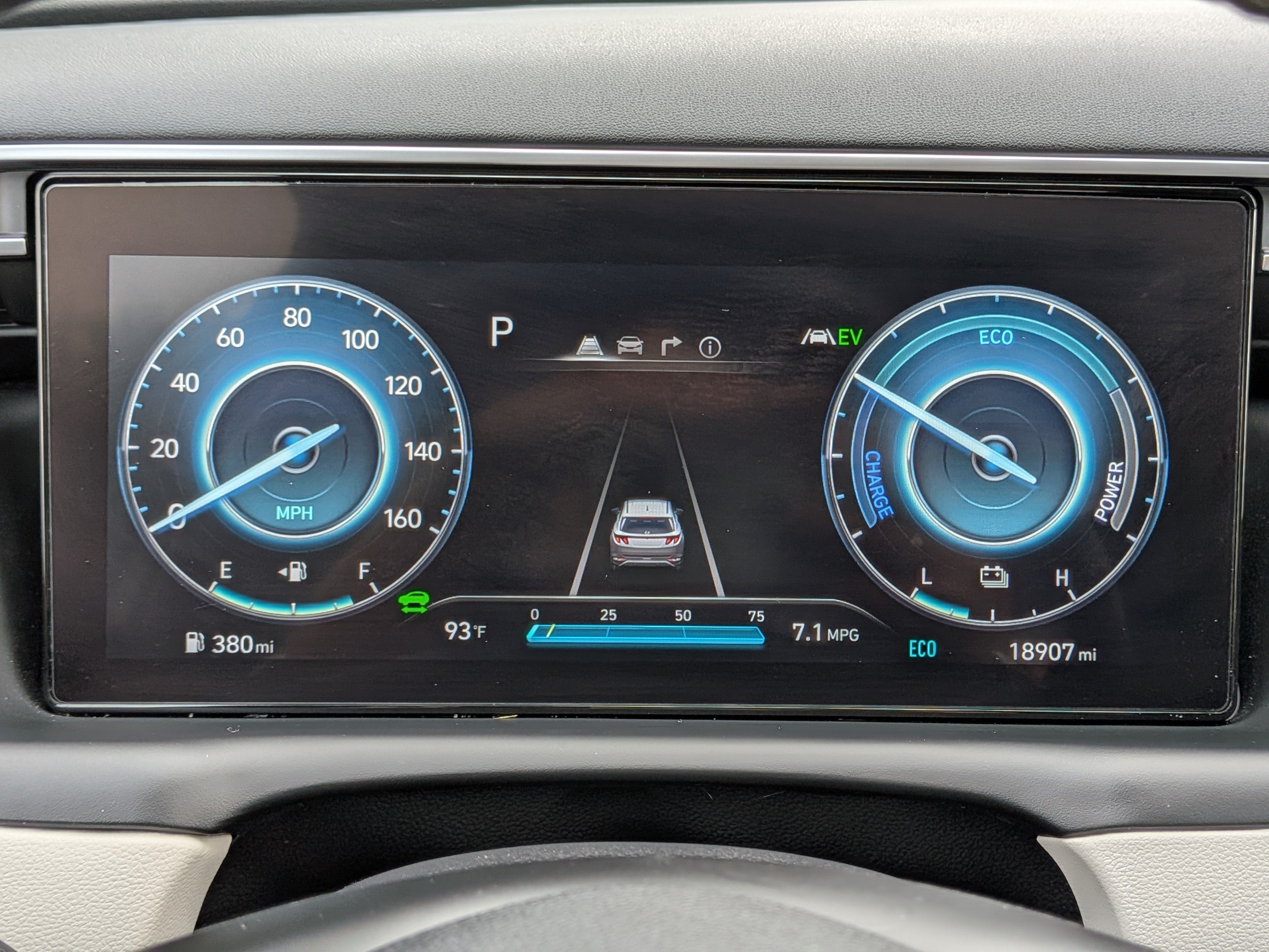2022 Hyundai Tucson Hybrid Limited