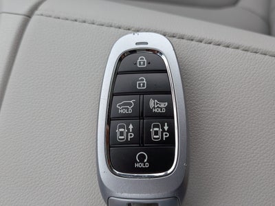 2022 Hyundai Tucson Hybrid Limited