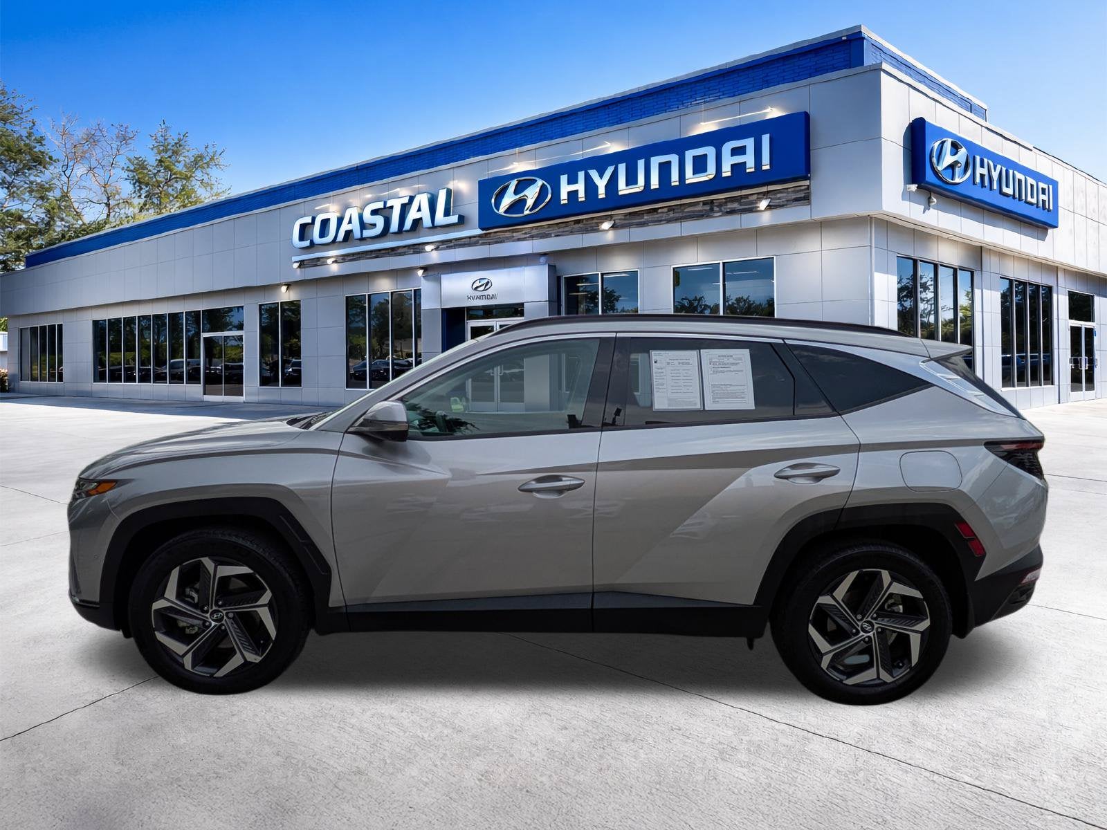 2022 Hyundai Tucson Hybrid Limited