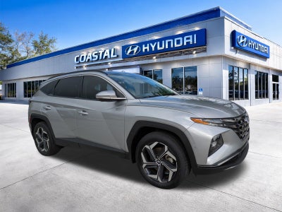 2024 Hyundai Tucson Hybrid Limited