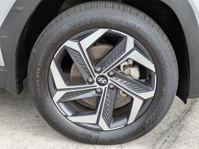2024 Hyundai Tucson Hybrid Limited