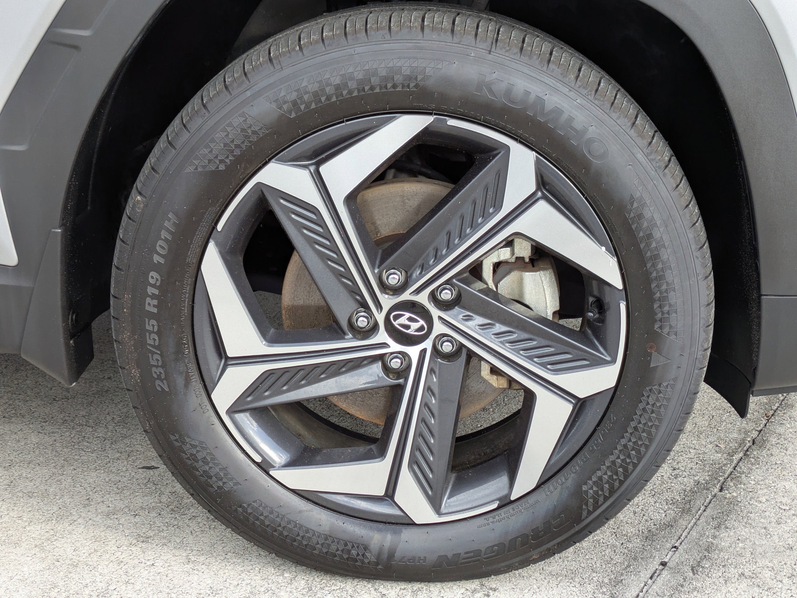 2024 Hyundai Tucson Hybrid Limited