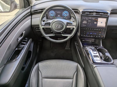 2024 Hyundai Tucson Hybrid Limited