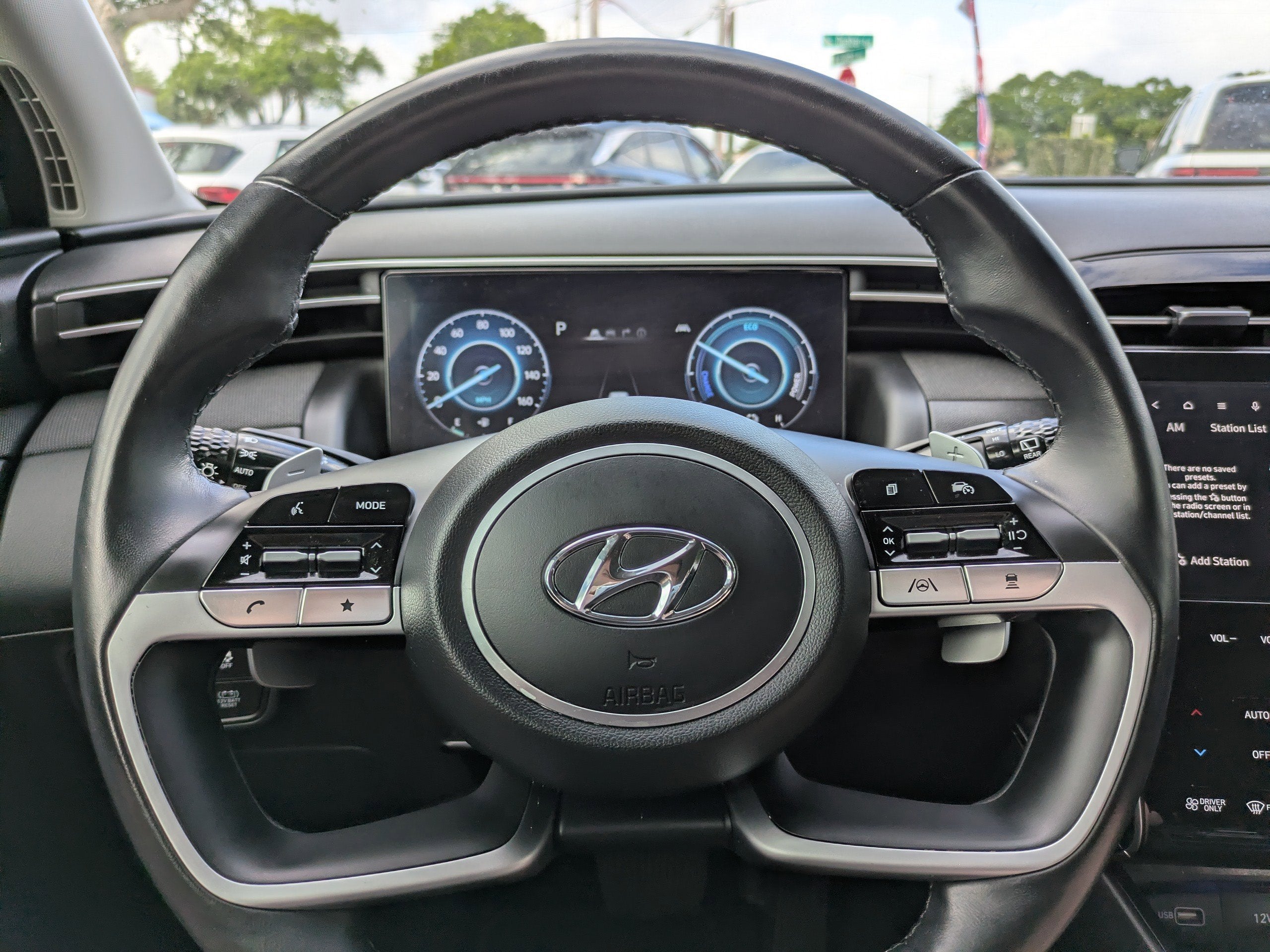 2024 Hyundai Tucson Hybrid Limited